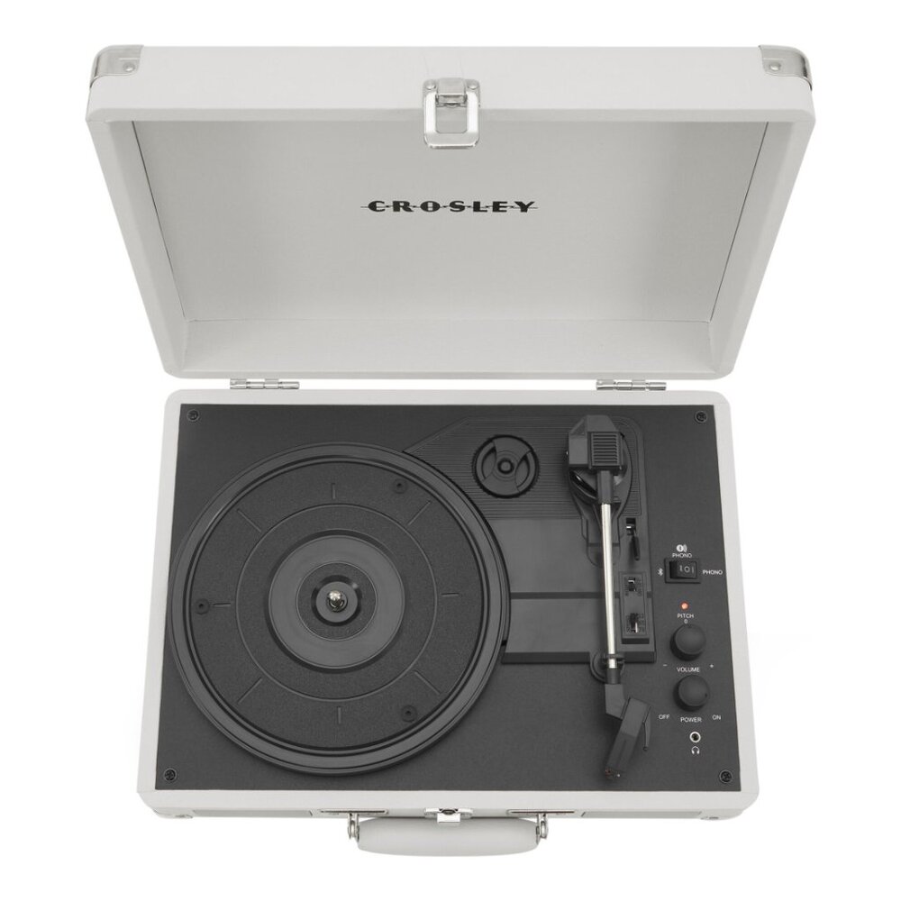 Crosley Cruiser Plus Bluetooth Record Player - Picture 5 of 8
